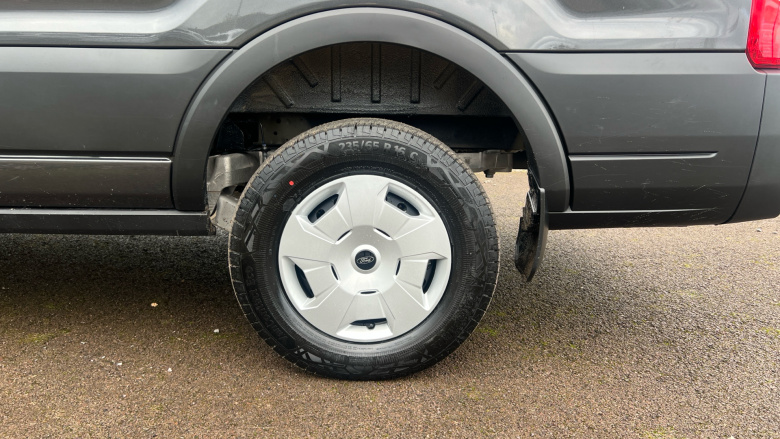 Ford Transit E-350 L3 Rwd 135kW 68kWh H2 Trend Van Auto